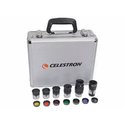 Celestron Eyepiece and Filter Kit 1,25